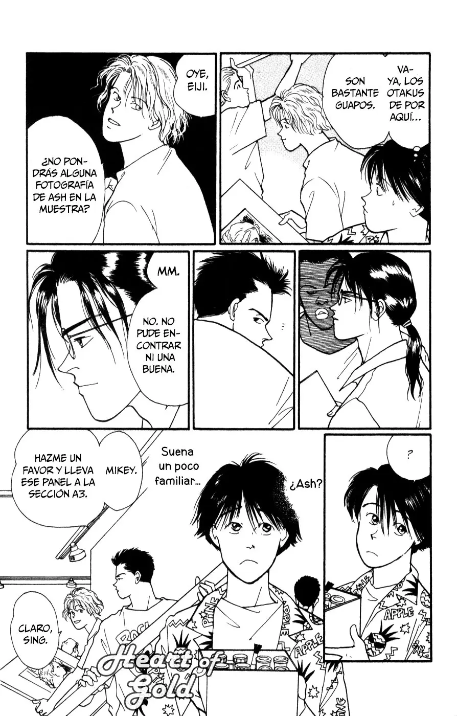 Banana Fish (1985) - Capítulo 102 - Página 25 - LectorTMOo