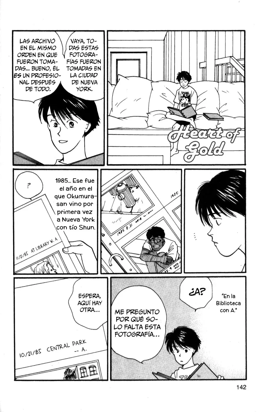 Banana Fish (1985) - Capítulo 102 - Página 26 - LectorTMOo