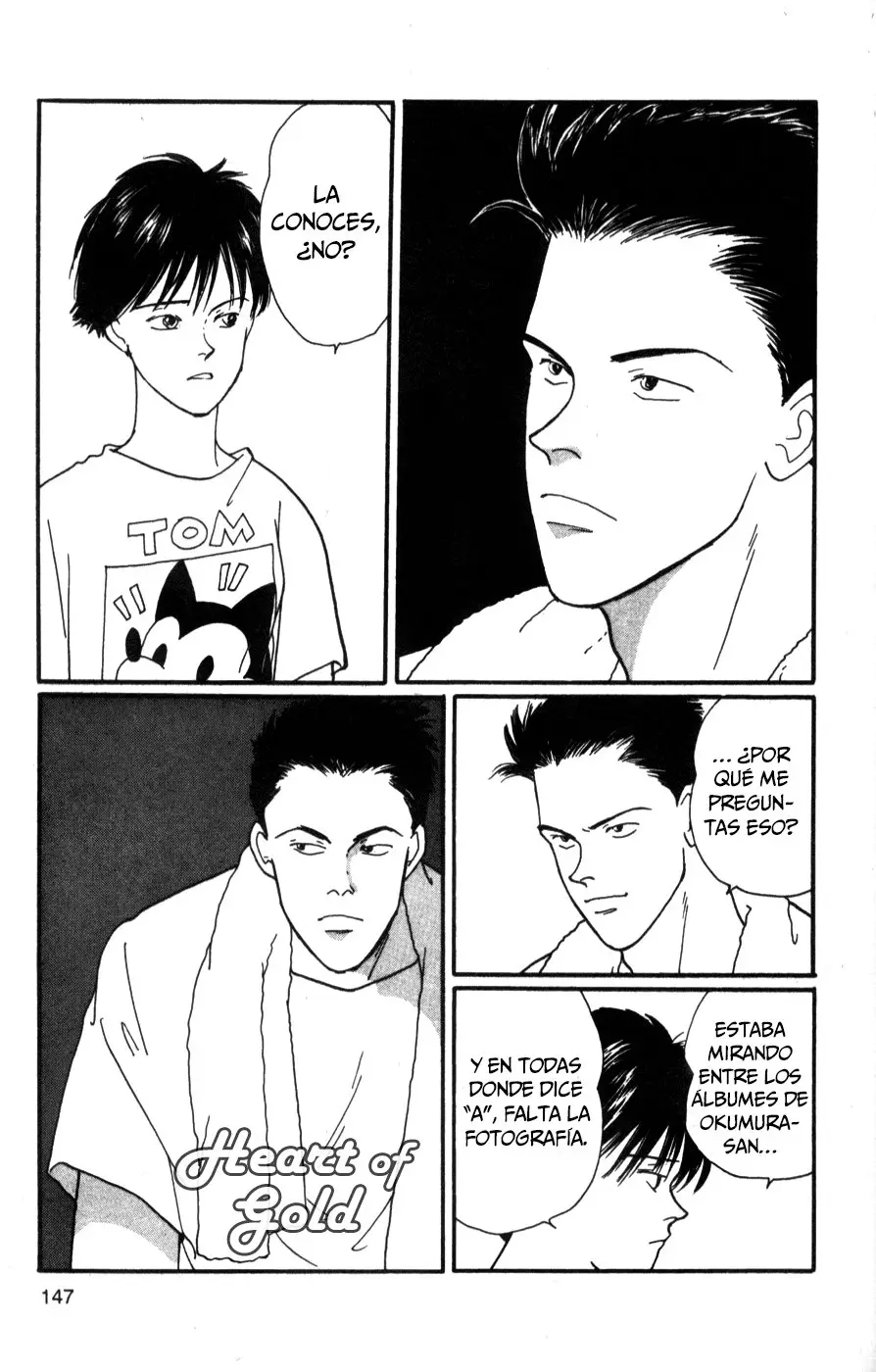 Banana Fish (1985) - Capítulo 102 - Página 31 - LectorTMOo