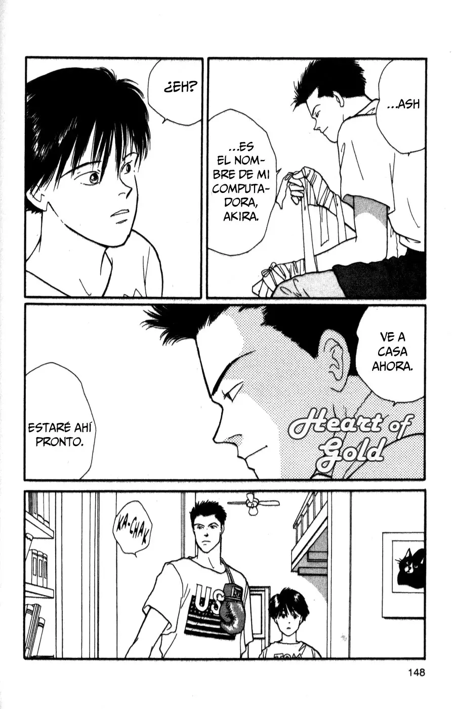 Banana Fish (1985) - Capítulo 102 - Página 32 - LectorTMOo