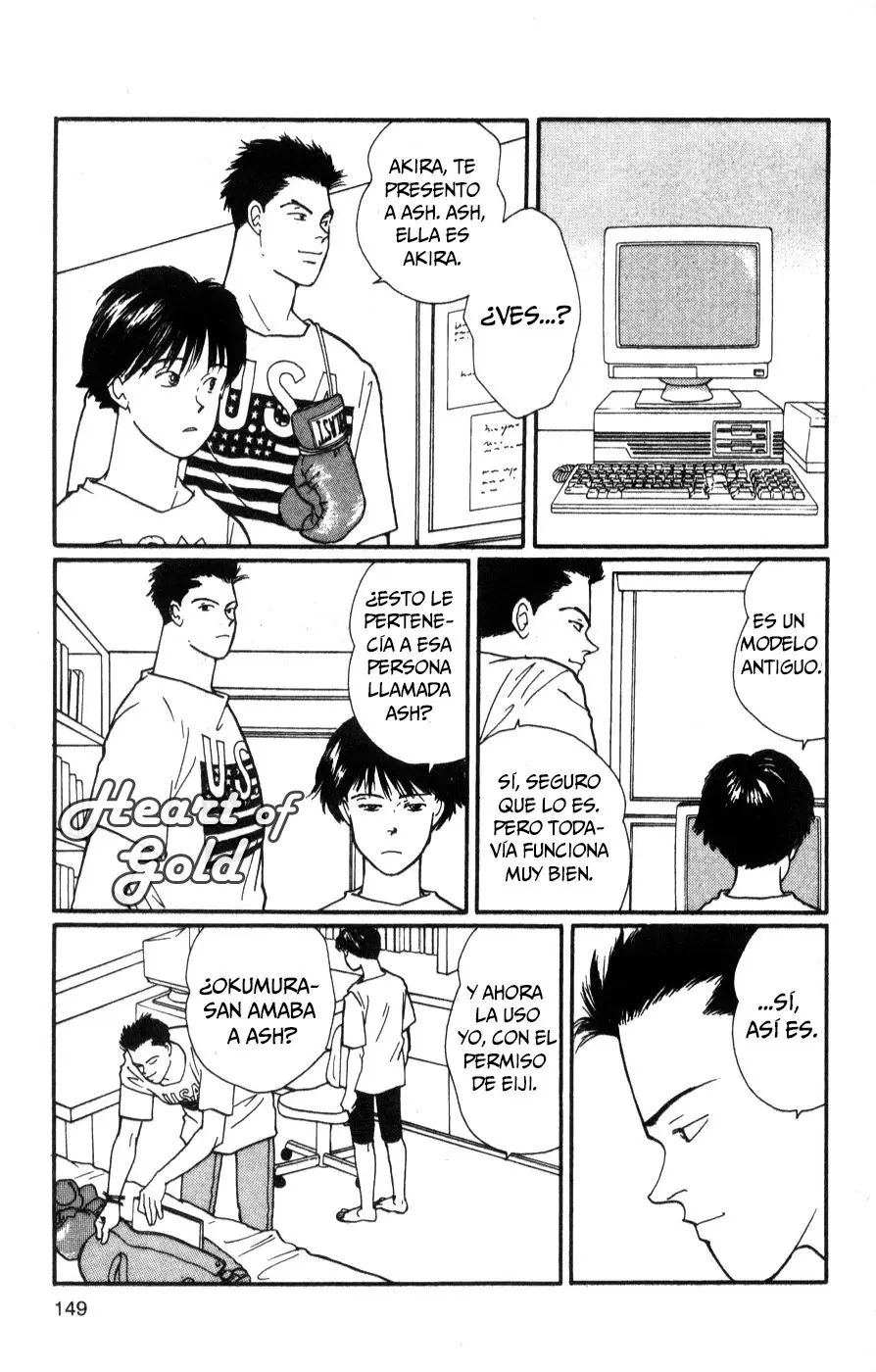 Banana Fish (1985) - Capítulo 102 - Página 33 - LectorTMOo