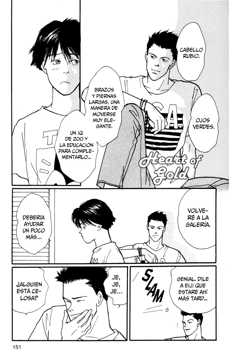 Banana Fish (1985) - Capítulo 102 - Página 35 - LectorTMOo
