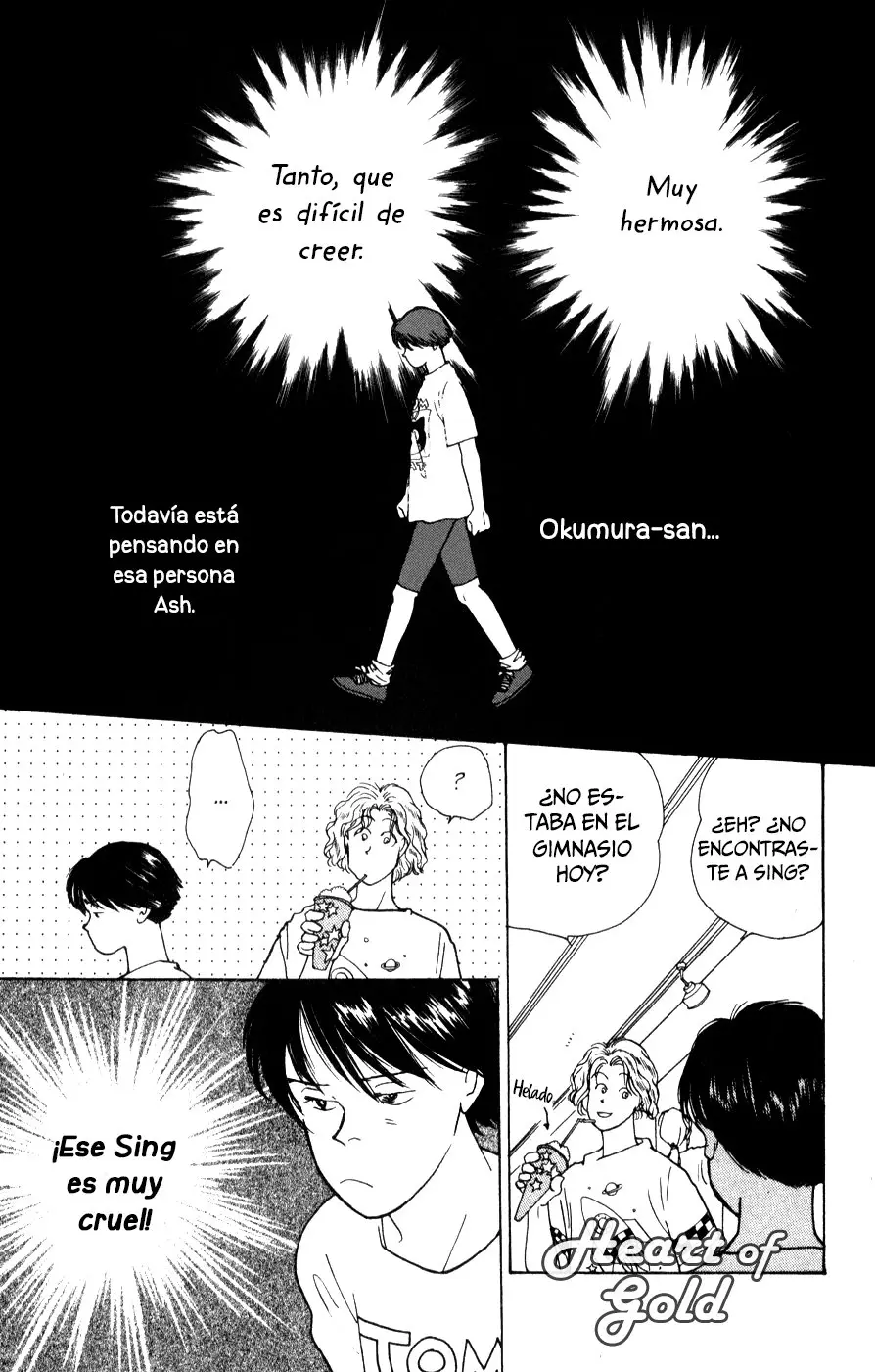 Banana Fish (1985) - Capítulo 102 - Página 37 - LectorTMOo