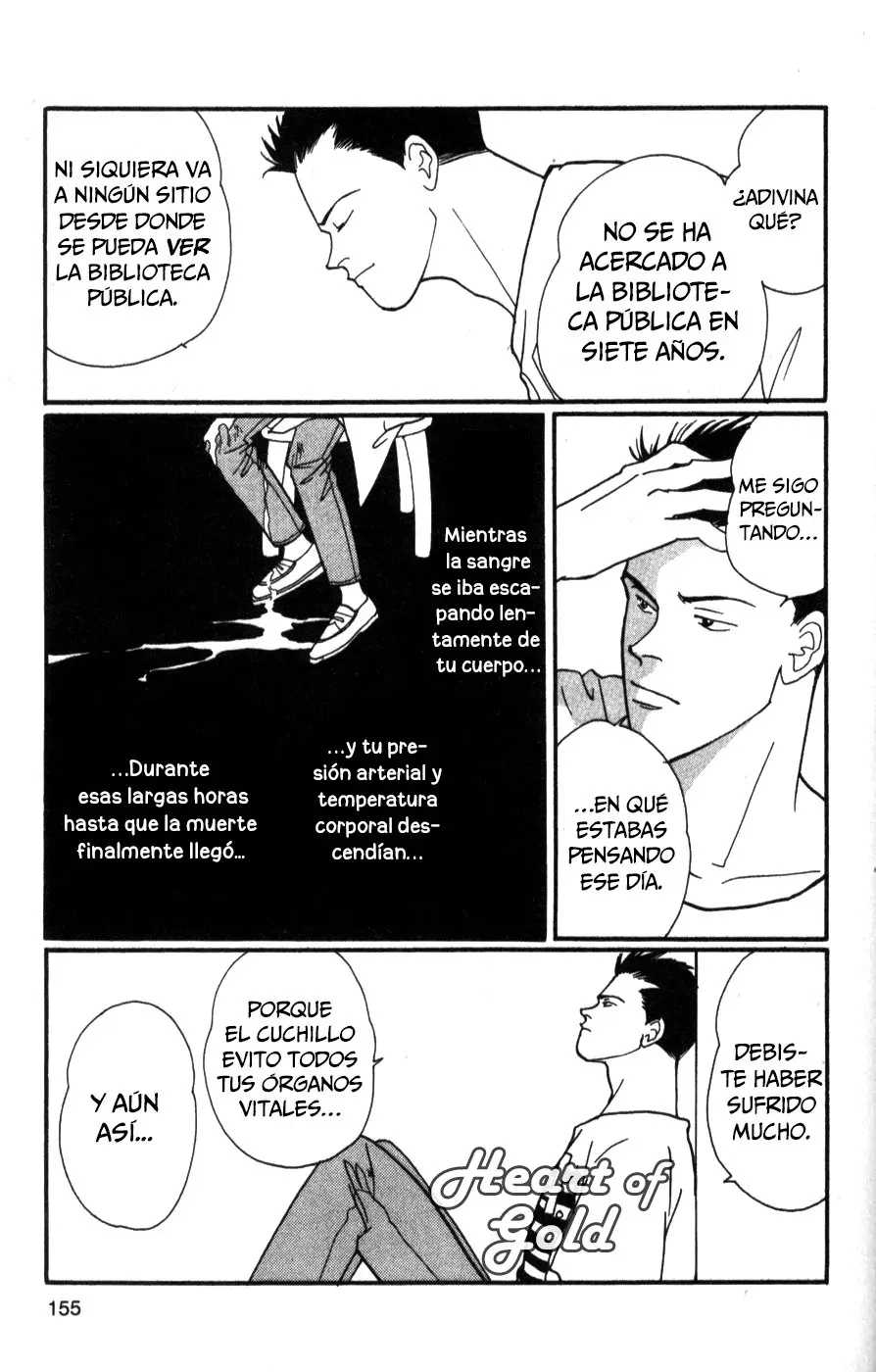 Banana Fish (1985) - Capítulo 102 - Página 39 - LectorTMOo