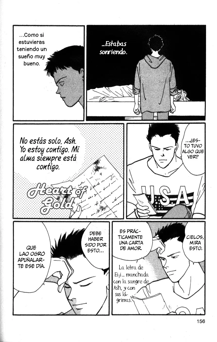 Banana Fish (1985) - Capítulo 102 - Página 40 - LectorTMOo