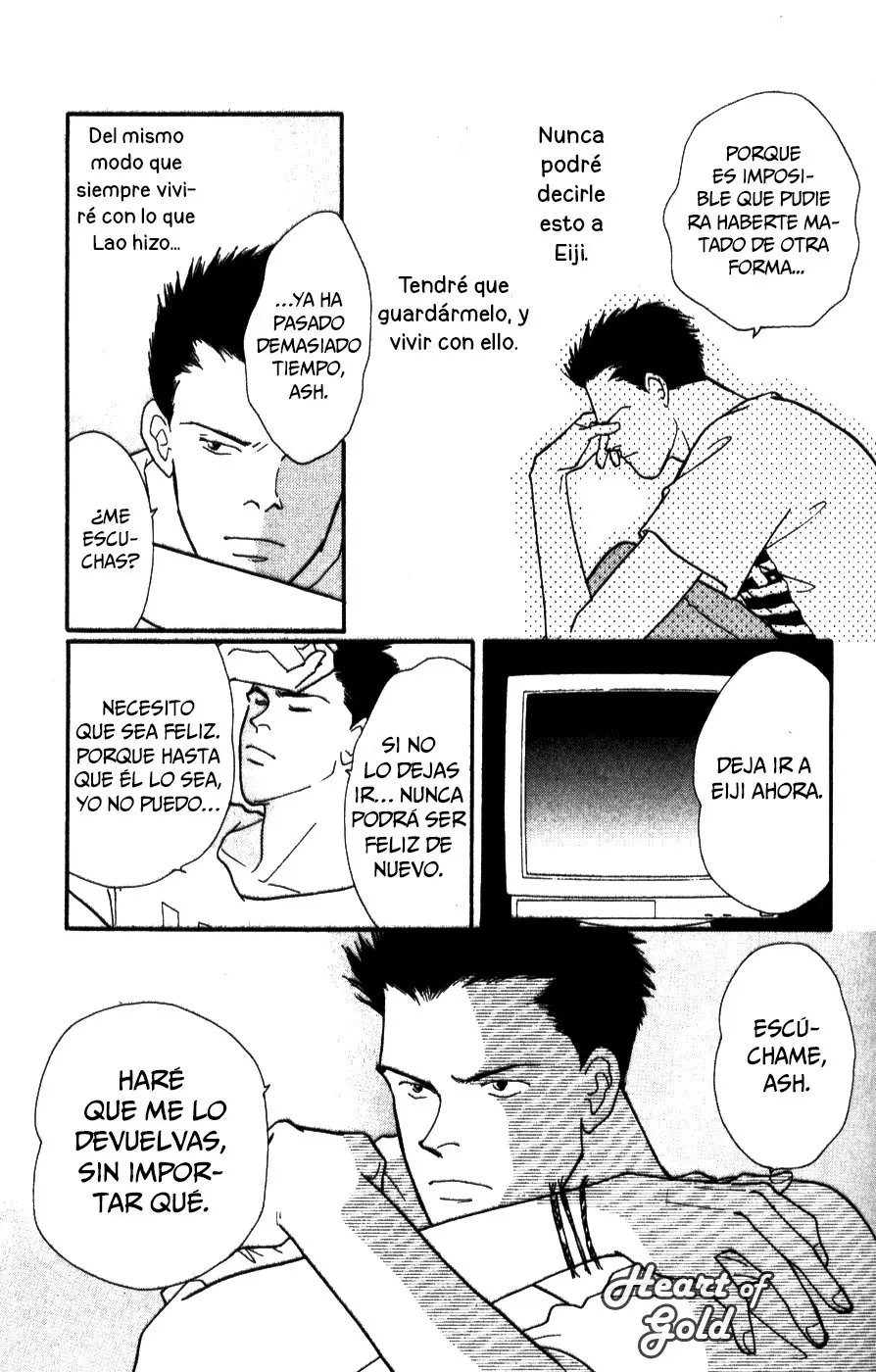 Banana Fish (1985) - Capítulo 102 - Página 41 - LectorTMOo