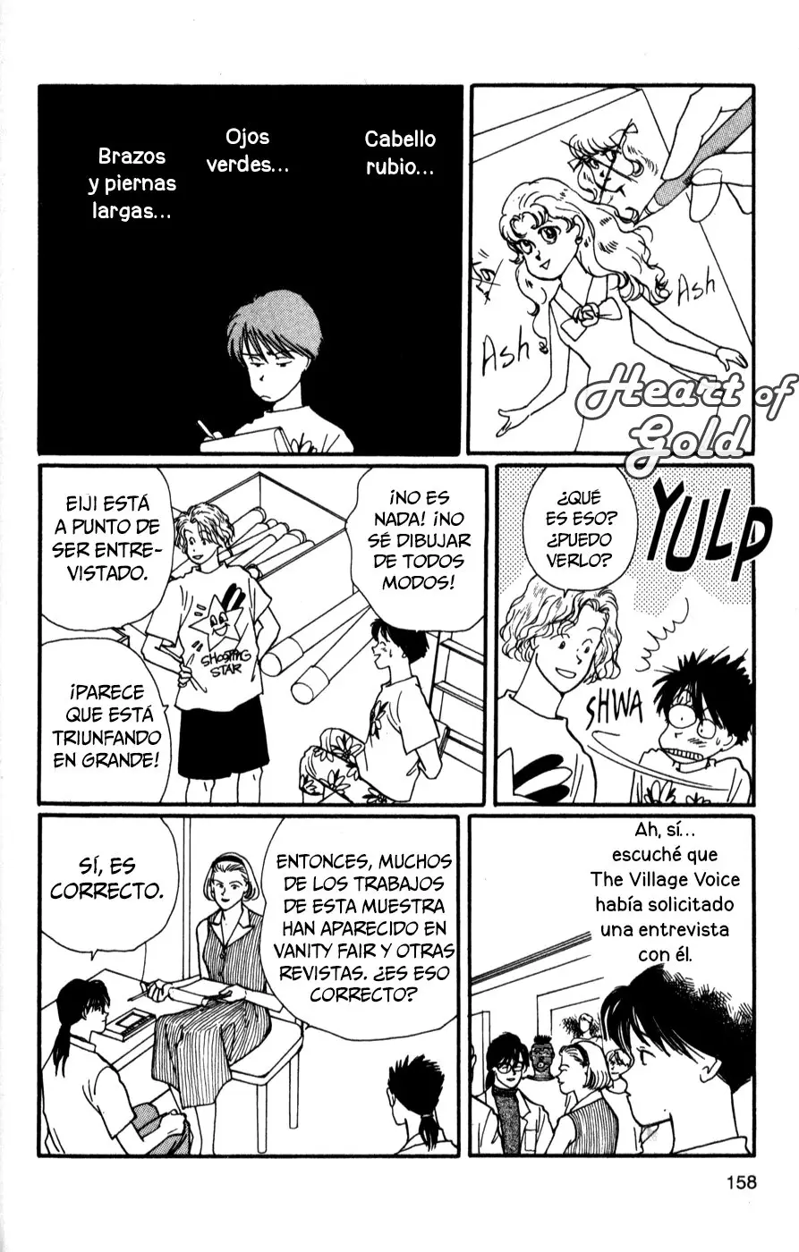 Banana Fish (1985) - Capítulo 102 - Página 42 - LectorTMOo