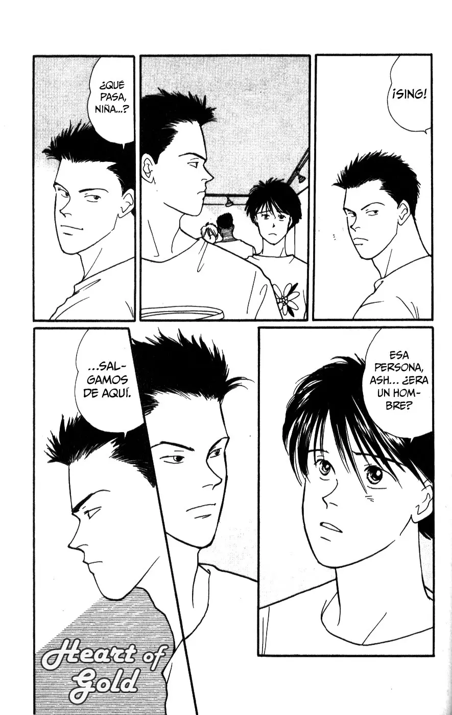 Banana Fish (1985) - Capítulo 102 - Página 45 - LectorTMOo