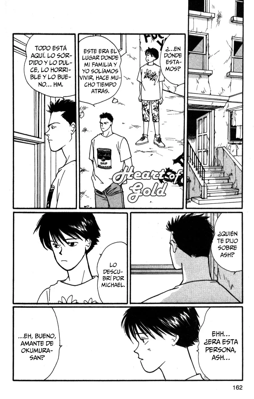 Banana Fish (1985) - Capítulo 102 - Página 46 - LectorTMOo