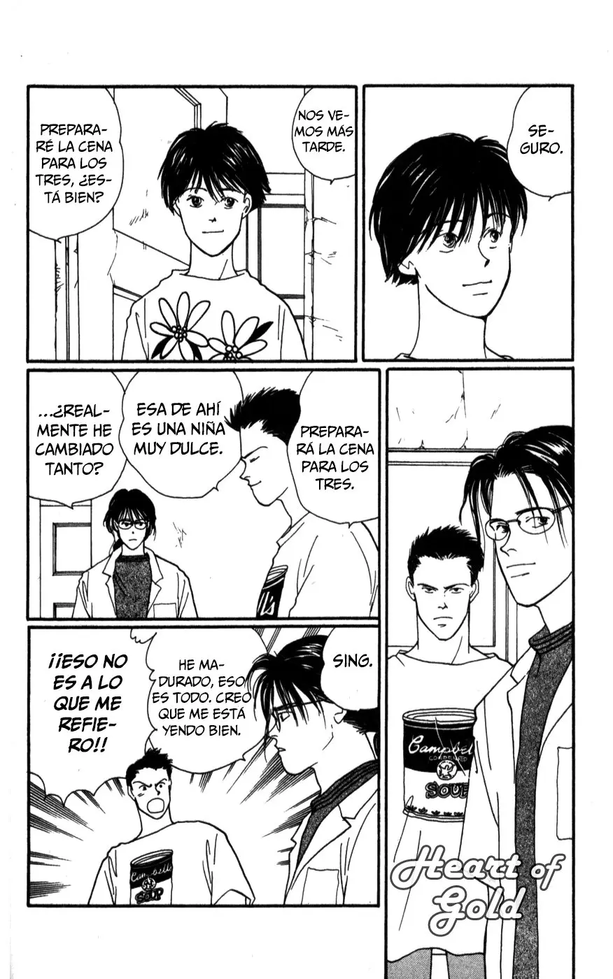 Banana Fish (1985) - Capítulo 102 - Página 50 - LectorTMOo
