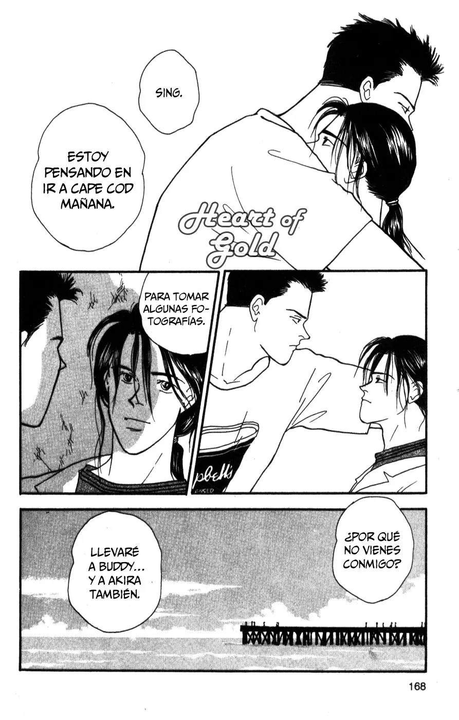 Banana Fish (1985) - Capítulo 102 - Página 52 - LectorTMOo