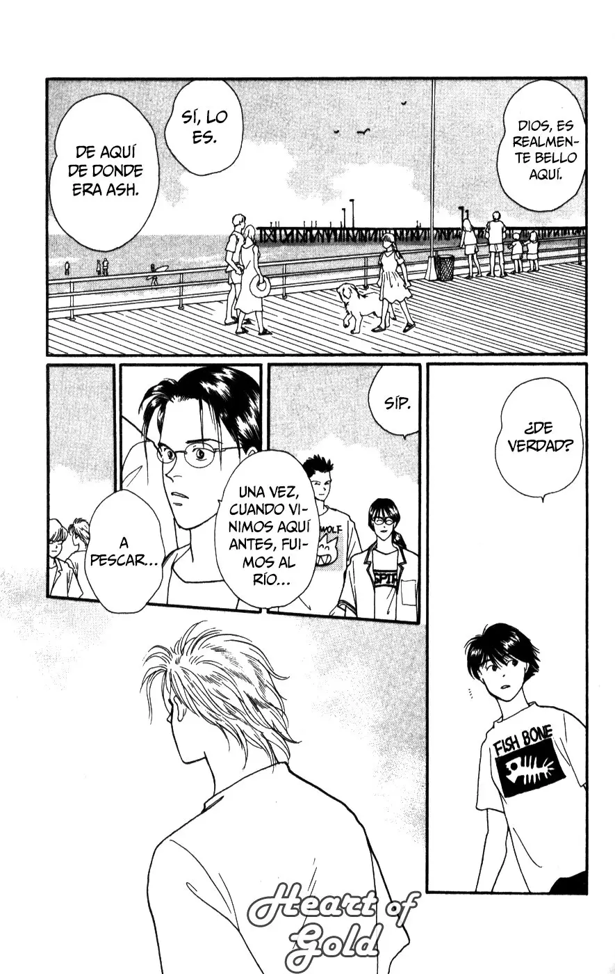 Banana Fish (1985) - Capítulo 102 - Página 53 - LectorTMOo
