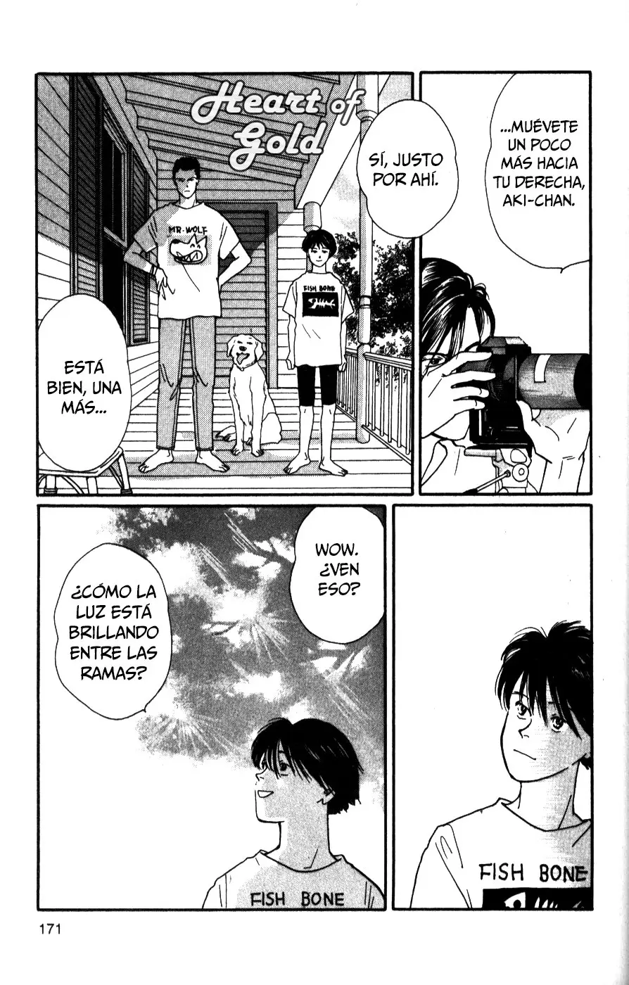 Banana Fish (1985) - Capítulo 102 - Página 55 - LectorTMOo