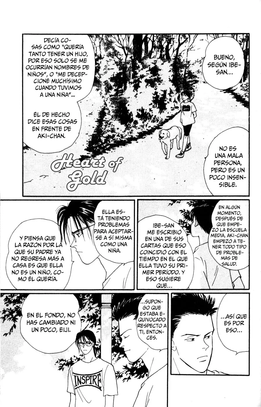 Banana Fish (1985) - Capítulo 102 - Página 57 - LectorTMOo
