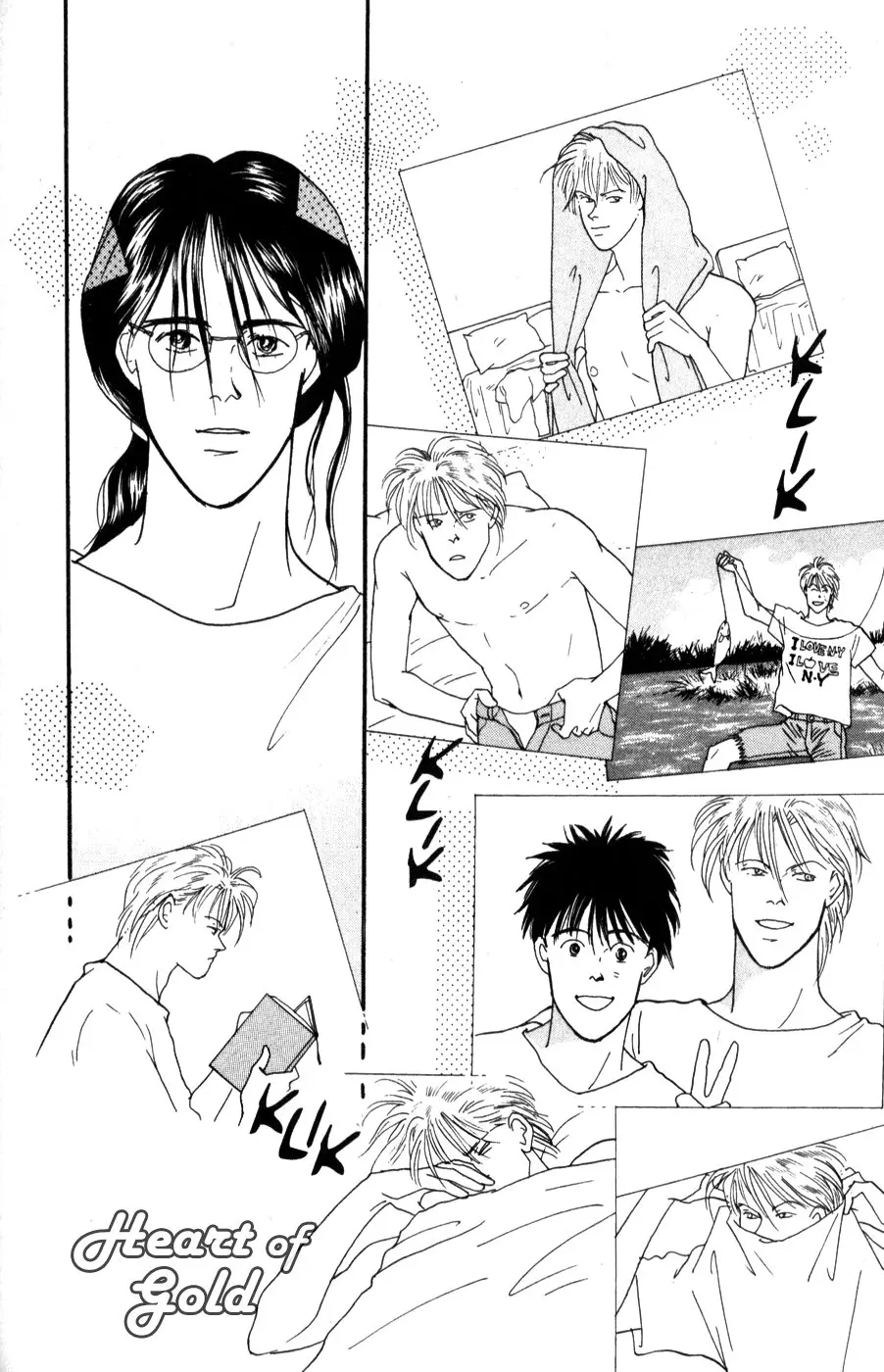 Banana Fish (1985) - Capítulo 102 - Página 64 - LectorTMOo