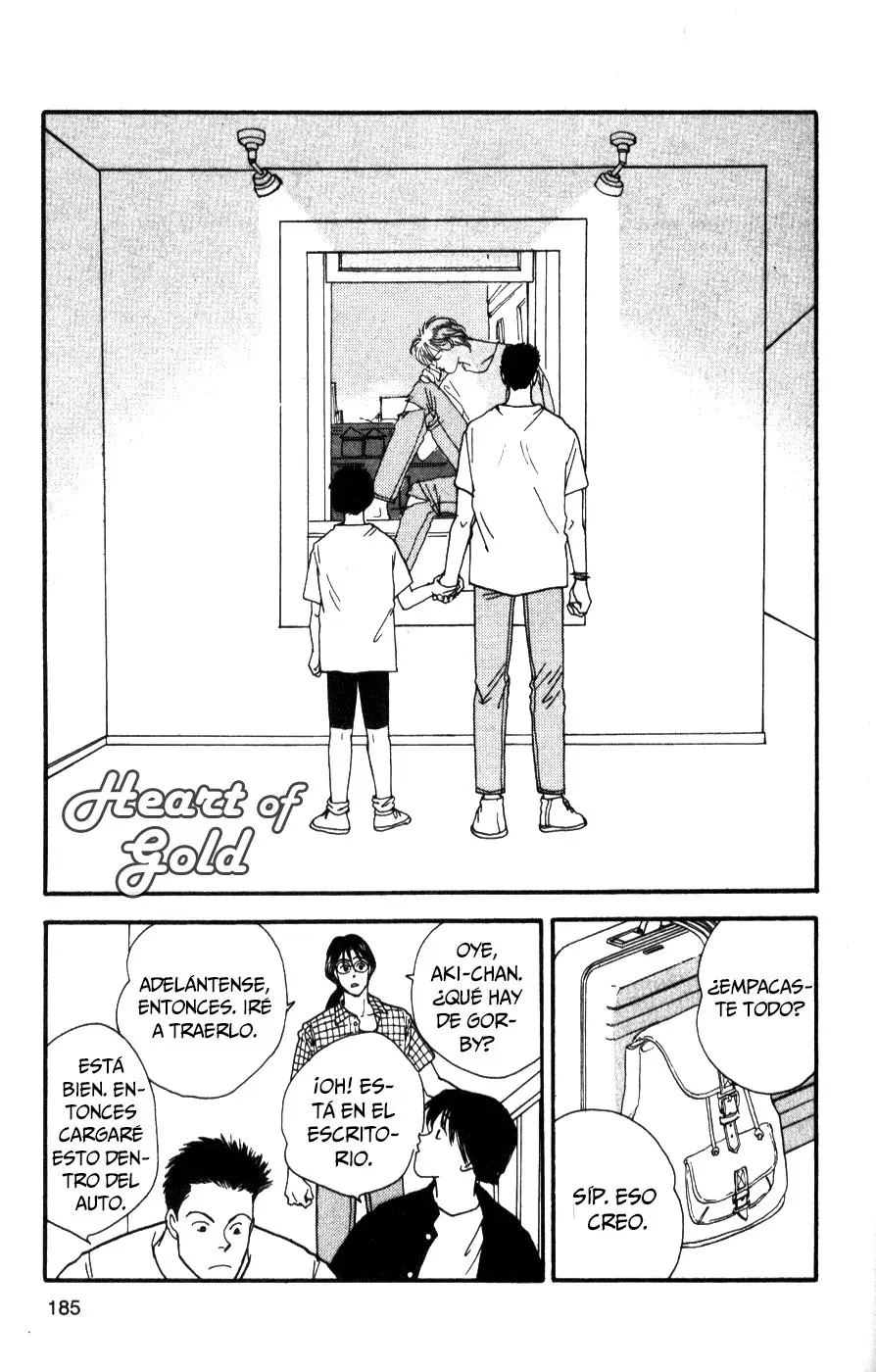 Banana Fish (1985) - Capítulo 102 - Página 69 - LectorTMOo