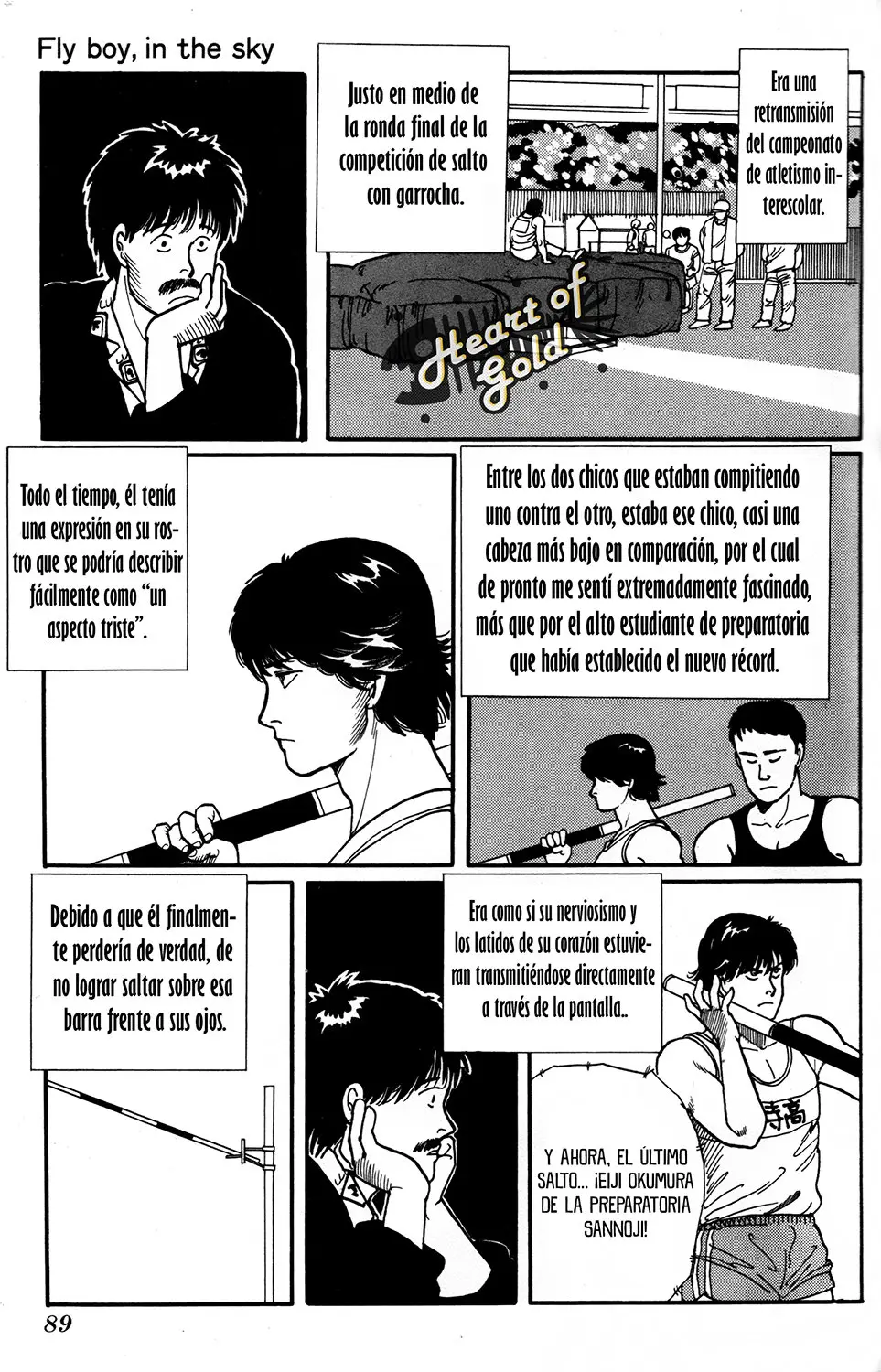 Banana Fish (1985) - Capítulo 103 - Página 6 - LectorTMOo