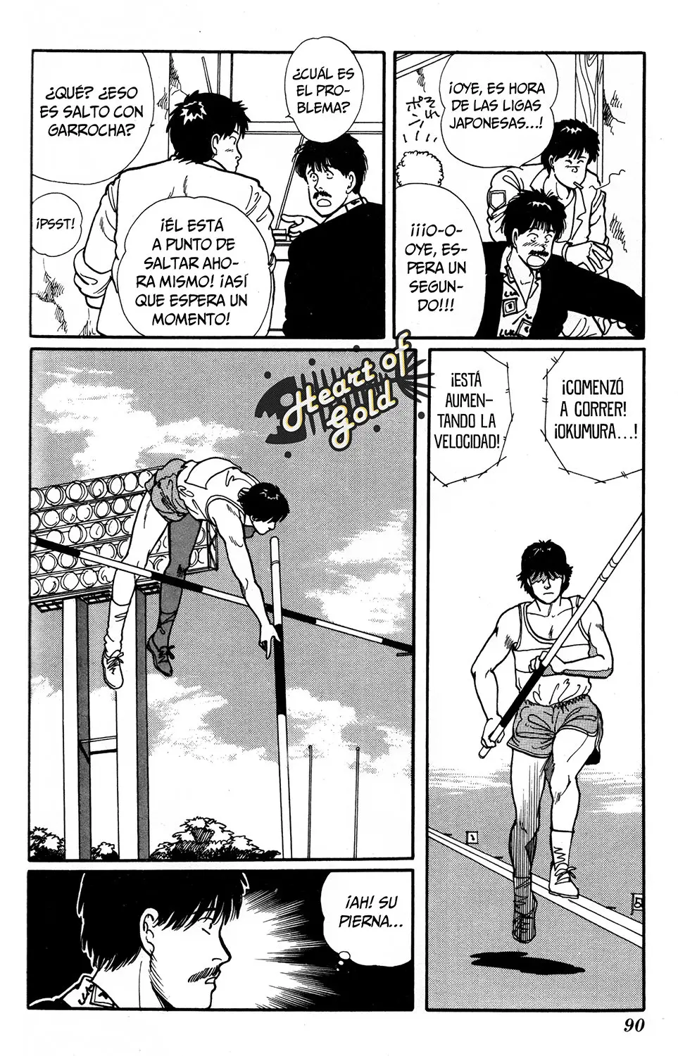 Banana Fish (1985) - Capítulo 103 - Página 7 - LectorTMOo