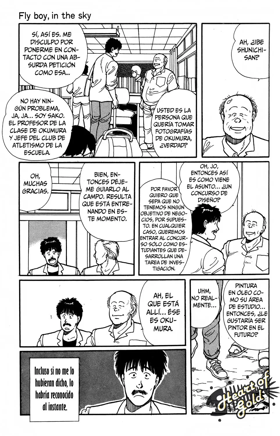 Banana Fish (1985) - Capítulo 103 - Página 12 - LectorTMOo