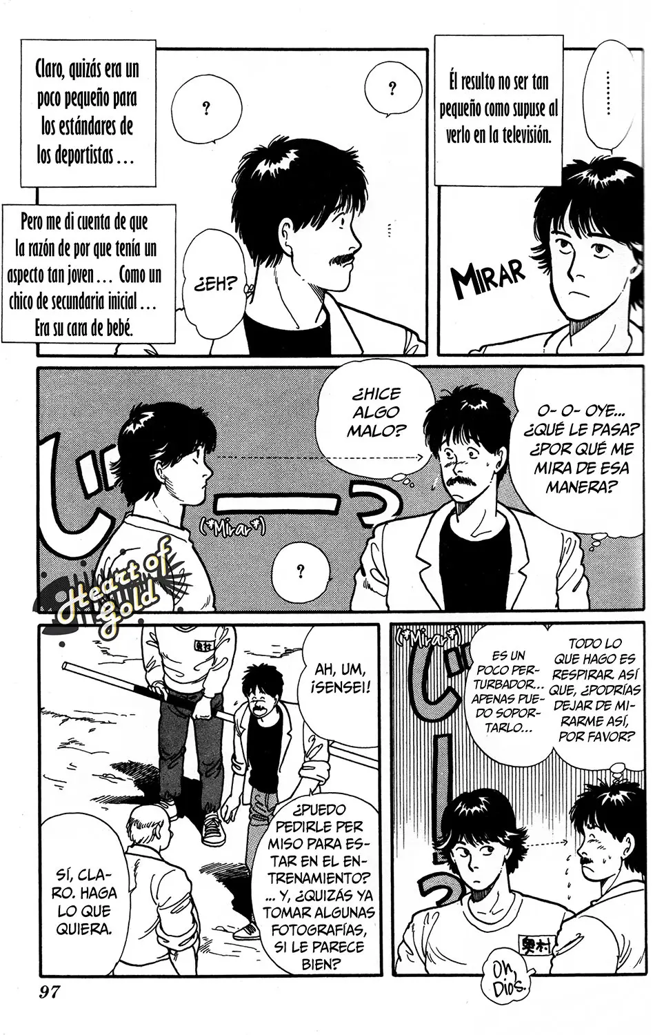 Banana Fish (1985) - Capítulo 103 - Página 14 - LectorTMOo