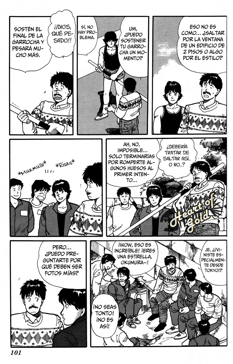 Banana Fish (1985) - Capítulo 103 - Página 18 - LectorTMOo