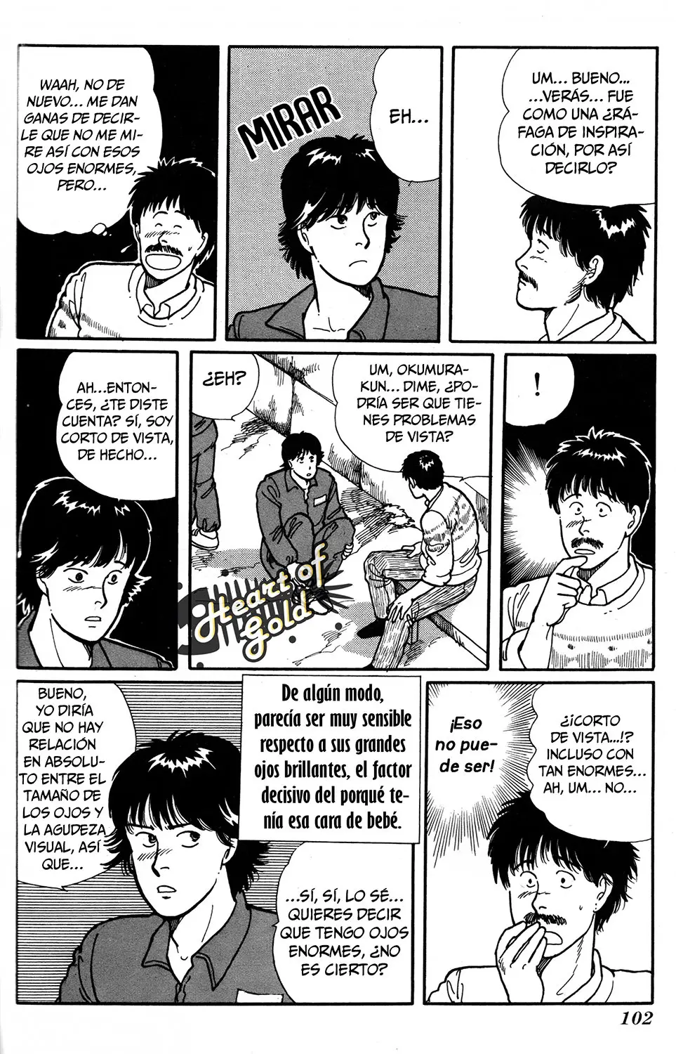 Banana Fish (1985) - Capítulo 103 - Página 19 - LectorTMOo