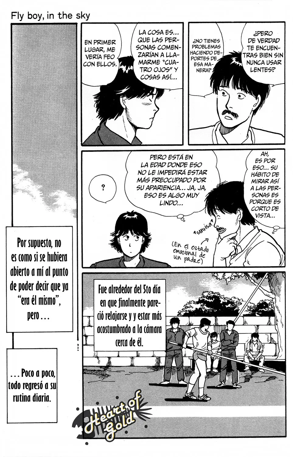 Banana Fish (1985) - Capítulo 103 - Página 20 - LectorTMOo