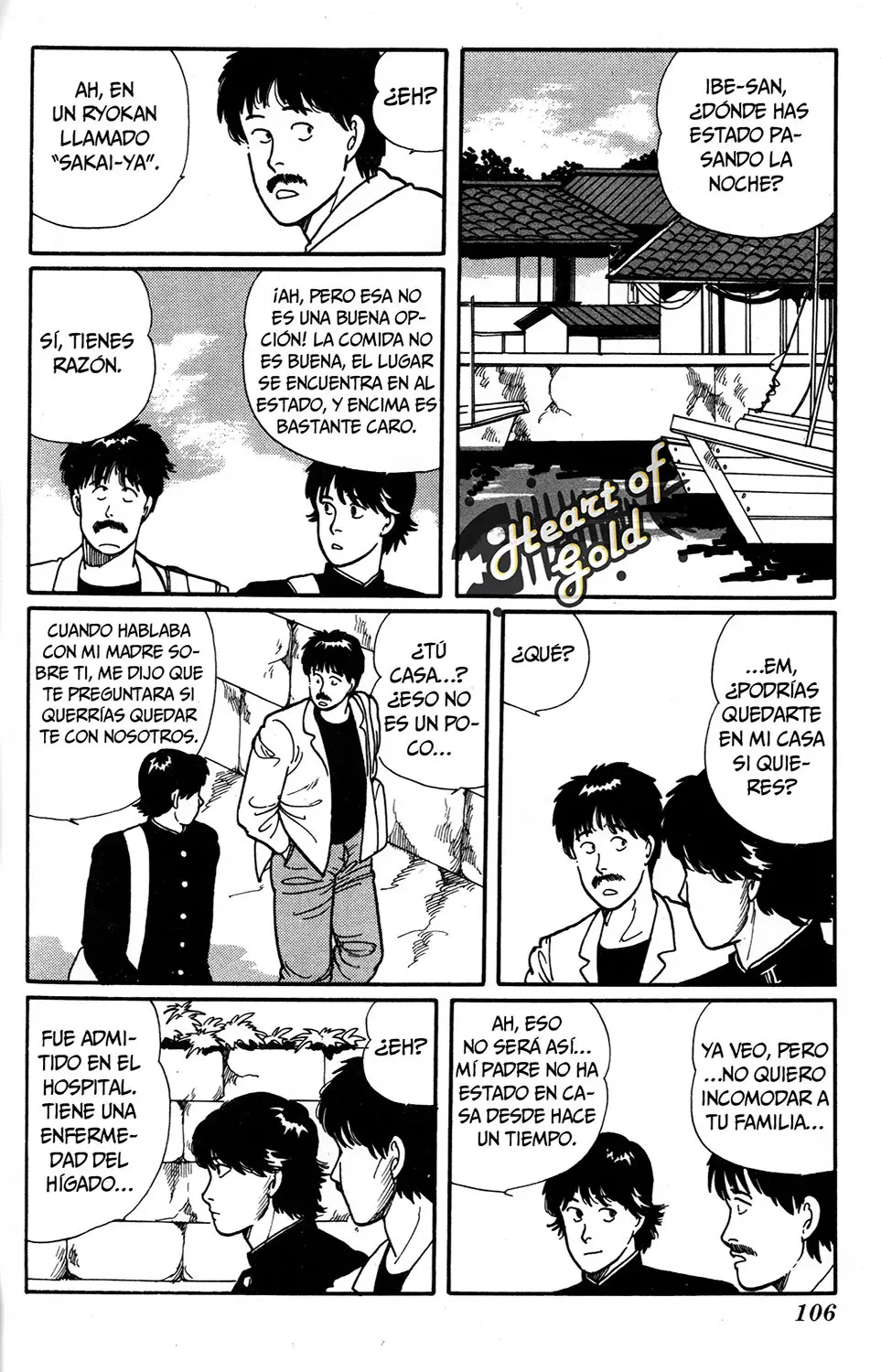 Banana Fish (1985) - Capítulo 103 - Página 23 - LectorTMOo