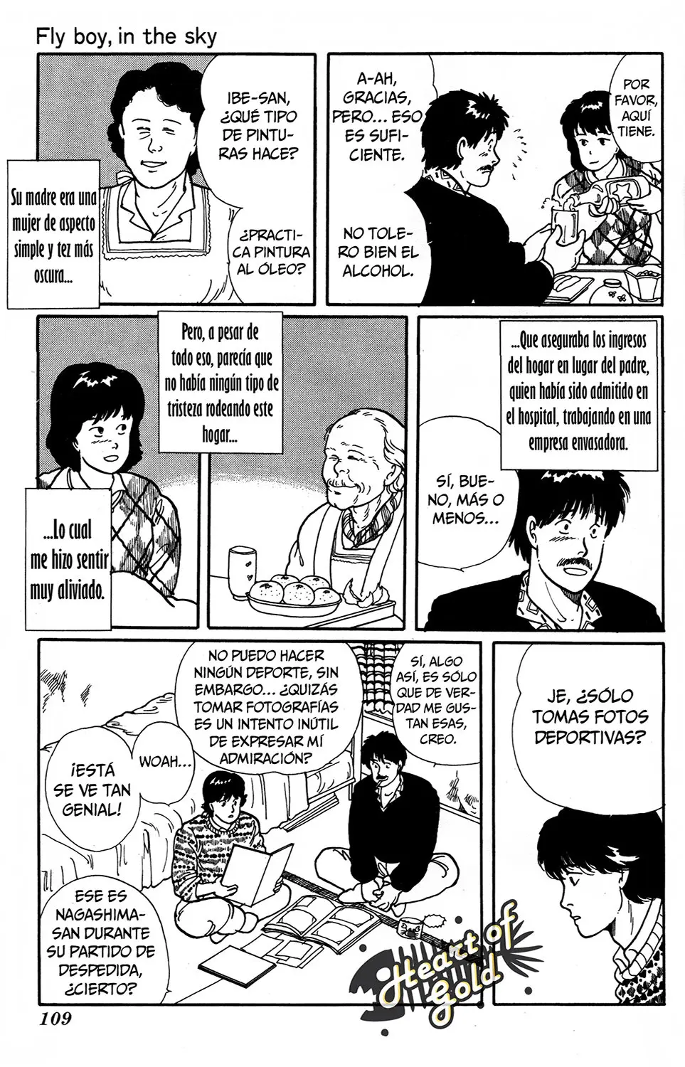 Banana Fish (1985) - Capítulo 103 - Página 26 - LectorTMOo