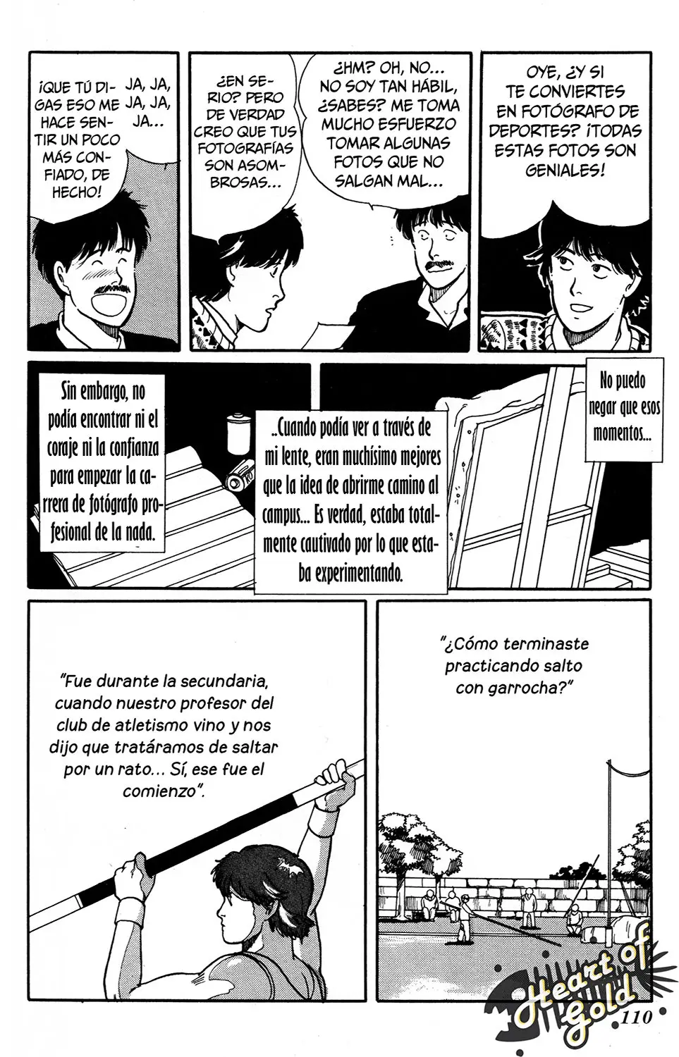 Banana Fish (1985) - Capítulo 103 - Página 27 - LectorTMOo
