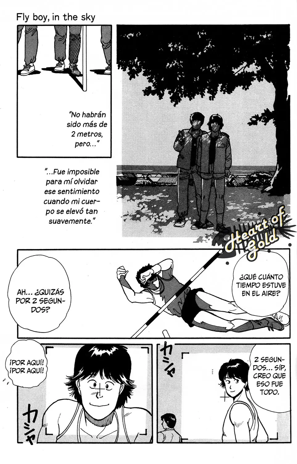 Banana Fish (1985) - Capítulo 103 - Página 28 - LectorTMOo