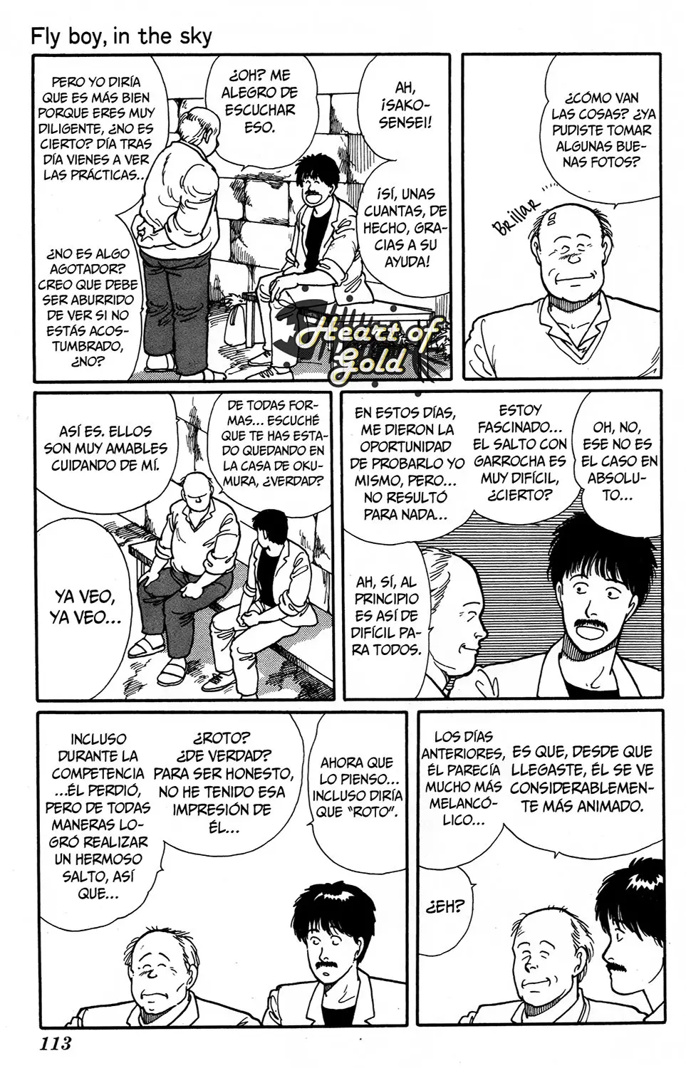 Banana Fish (1985) - Capítulo 103 - Página 30 - LectorTMOo