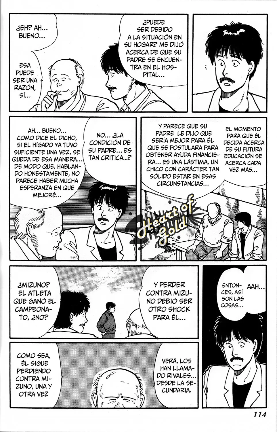 Banana Fish (1985) - Capítulo 103 - Página 31 - LectorTMOo