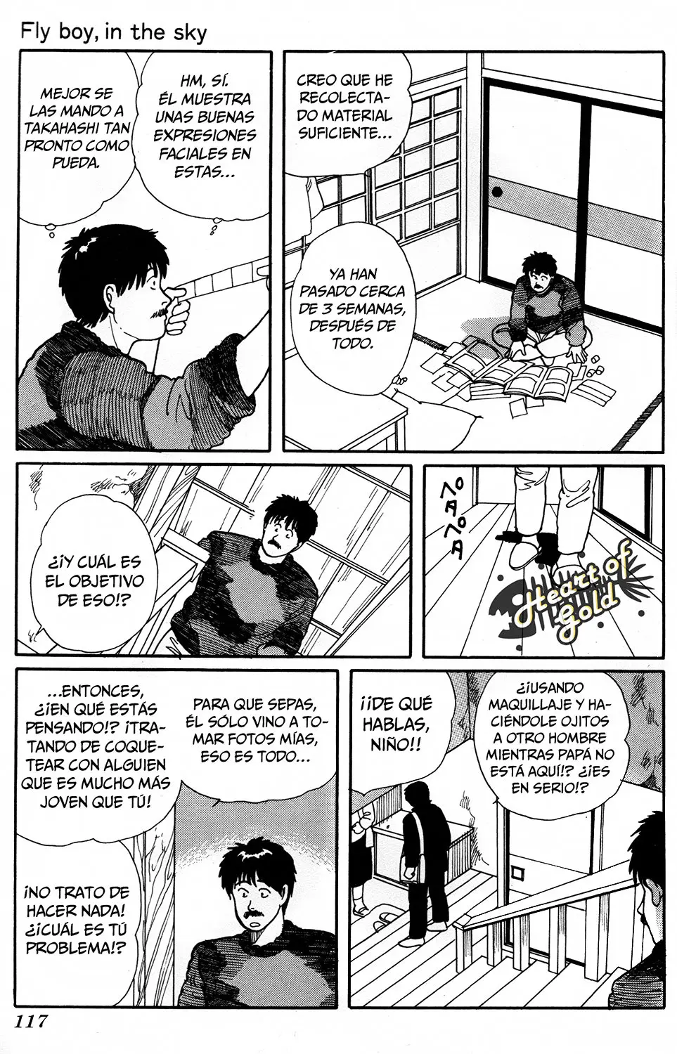 Banana Fish (1985) - Capítulo 103 - Página 34 - LectorTMOo