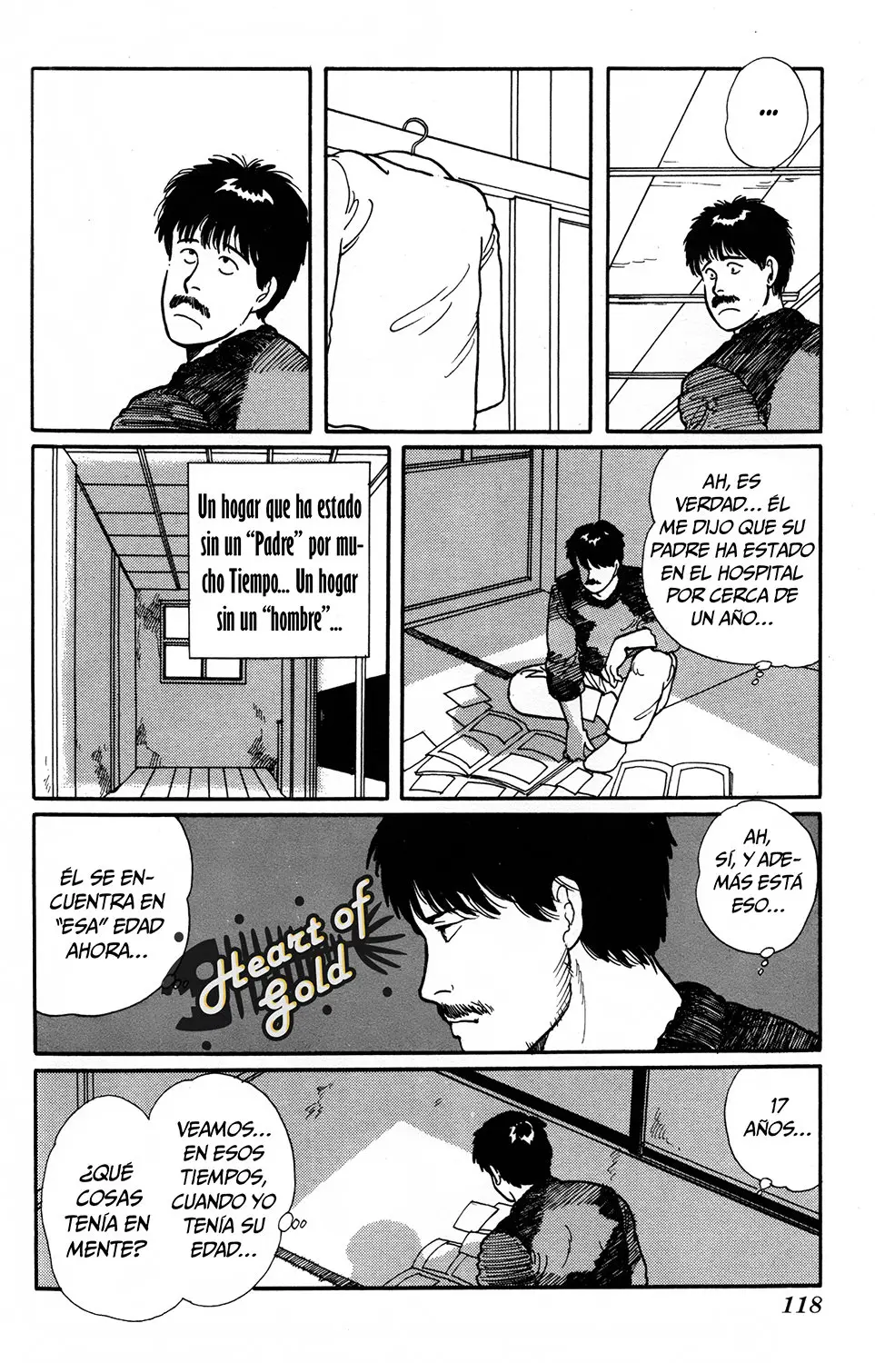 Banana Fish (1985) - Capítulo 103 - Página 35 - LectorTMOo