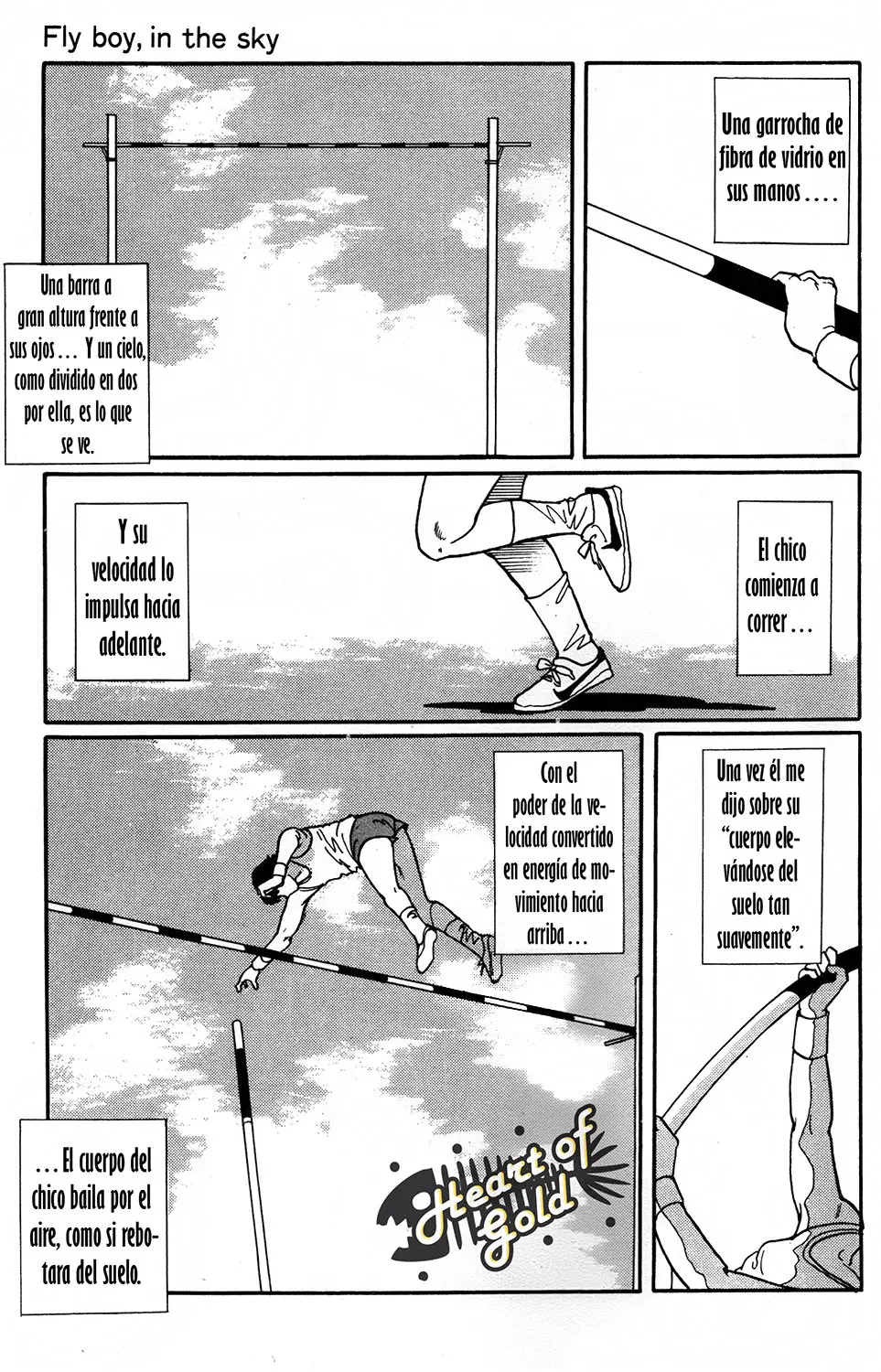 Banana Fish (1985) - Capítulo 103 - Página 36 - LectorTMOo