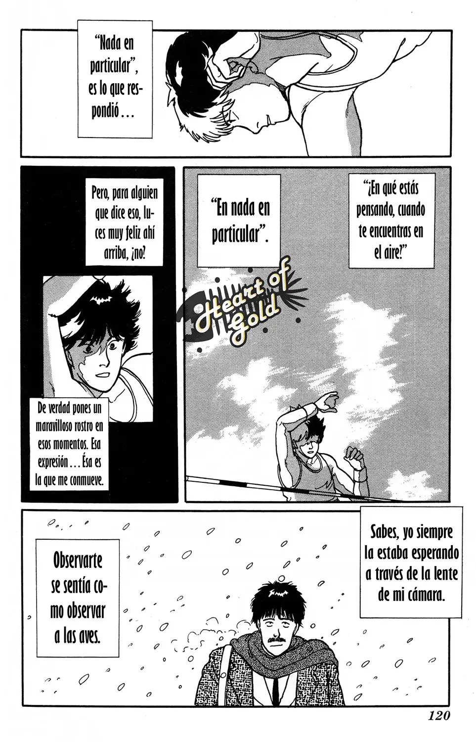 Banana Fish (1985) - Capítulo 103 - Página 37 - LectorTMOo