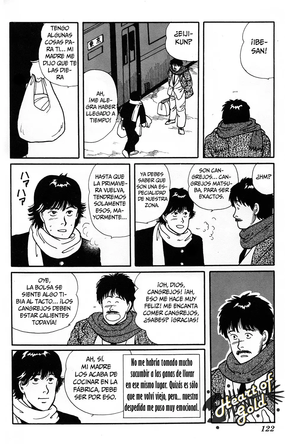 Banana Fish (1985) - Capítulo 103 - Página 39 - LectorTMOo