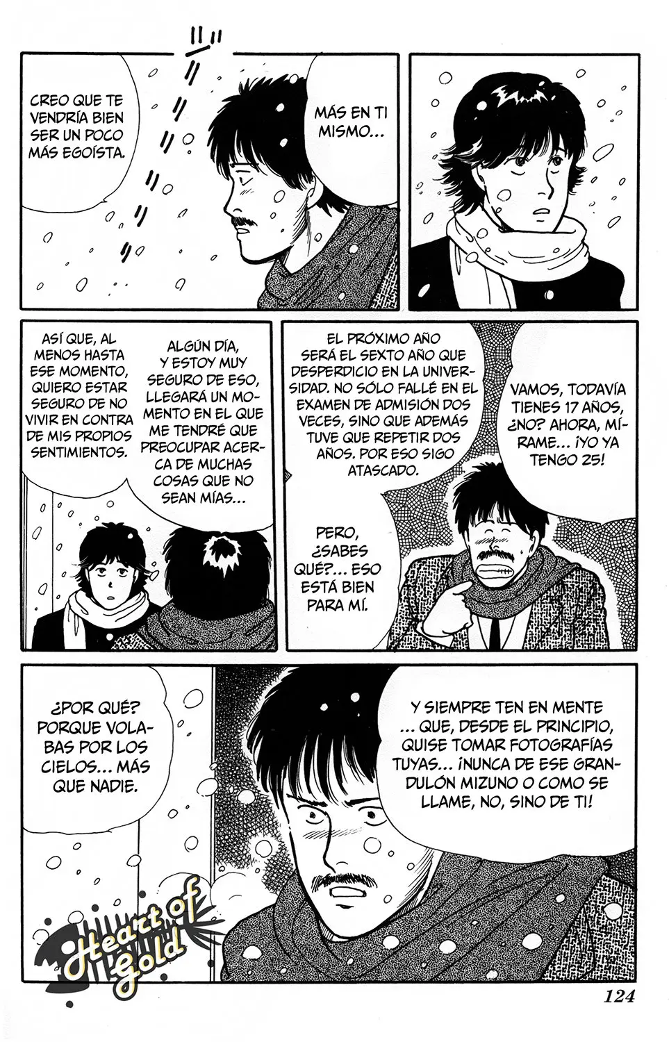 Banana Fish (1985) - Capítulo 103 - Página 41 - LectorTMOo