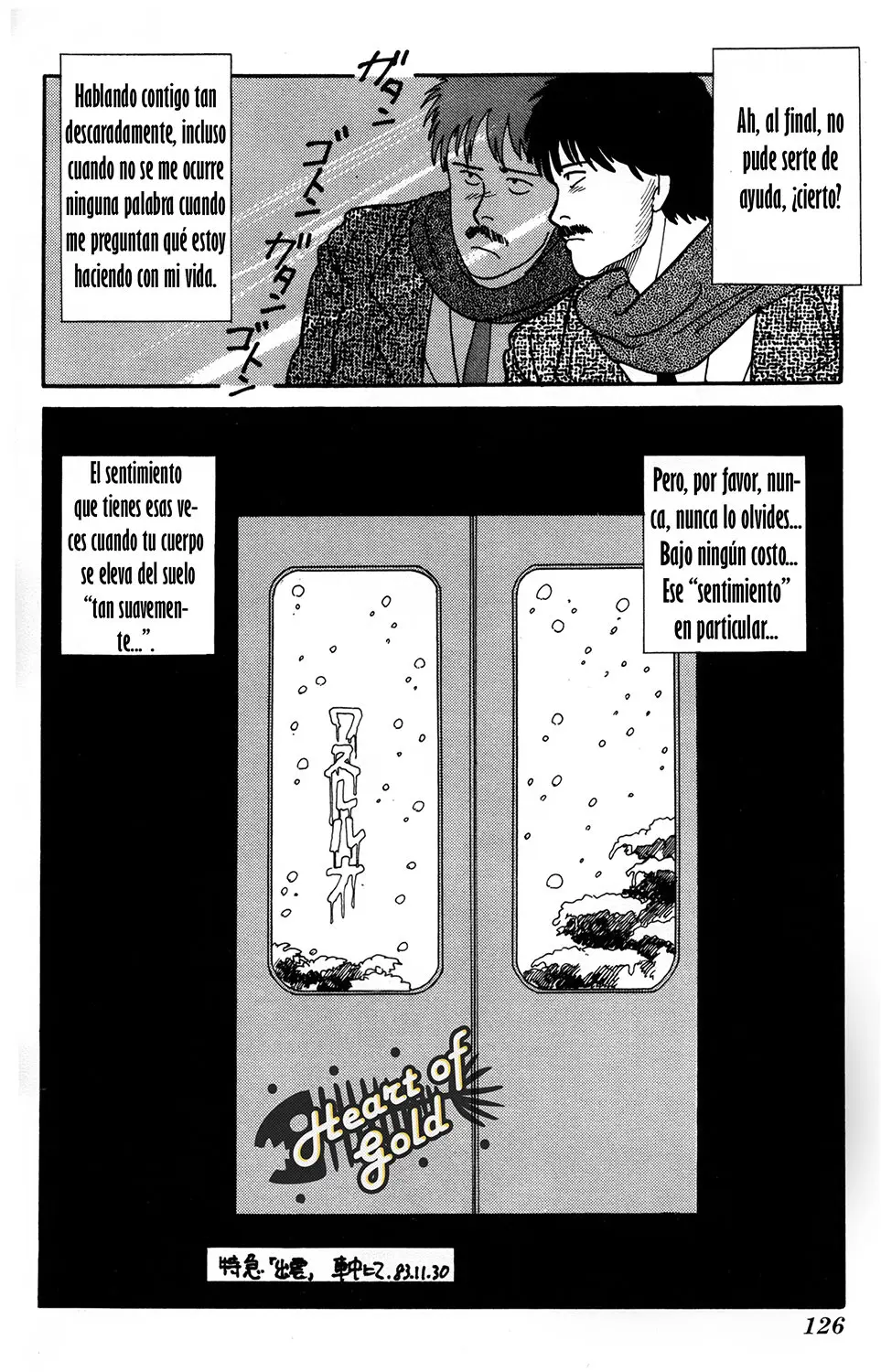 Banana Fish (1985) - Capítulo 103 - Página 43 - LectorTMOo