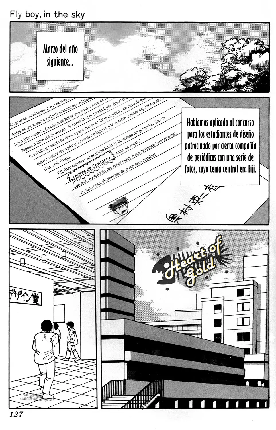 Banana Fish (1985) - Capítulo 103 - Página 44 - LectorTMOo