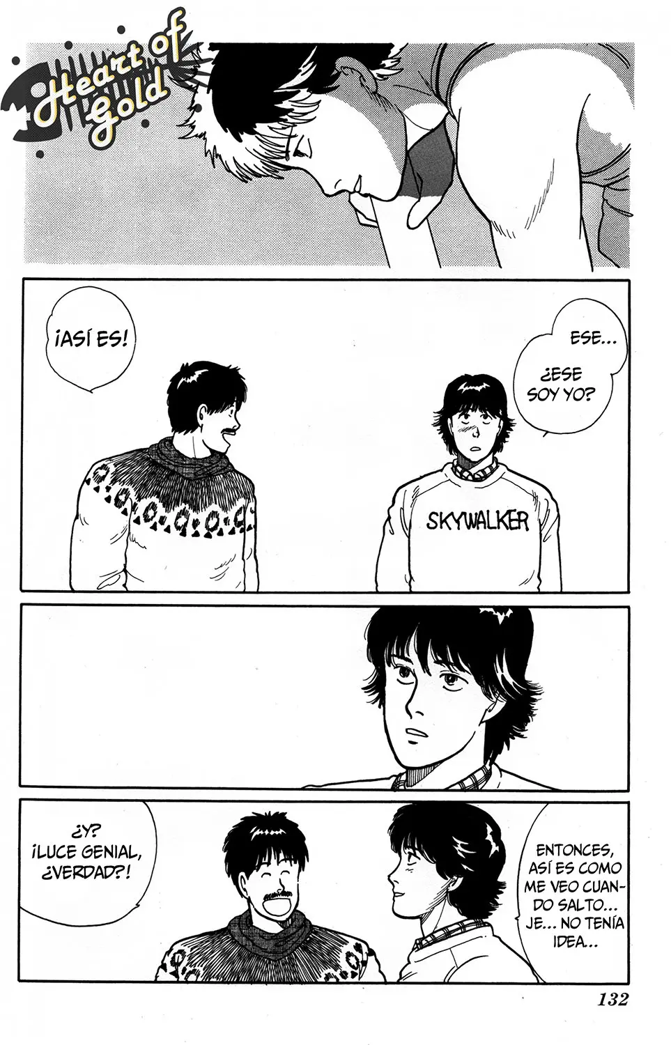 Banana Fish (1985) - Capítulo 103 - Página 48 - LectorTMOo