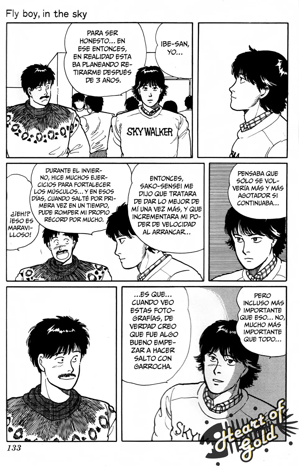 Banana Fish (1985) - Capítulo 103 - Página 49 - LectorTMOo
