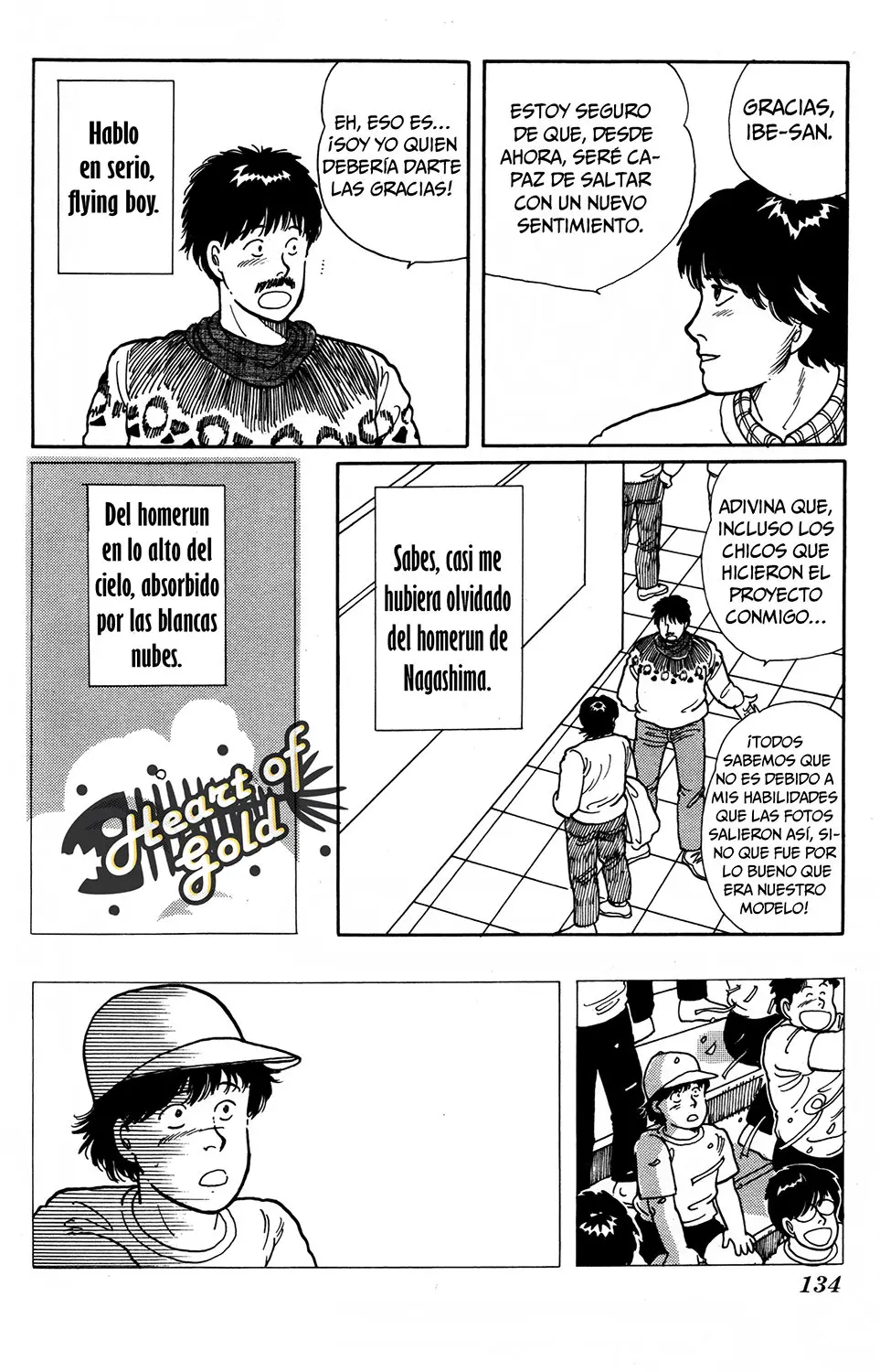 Banana Fish (1985) - Capítulo 103 - Página 50 - LectorTMOo