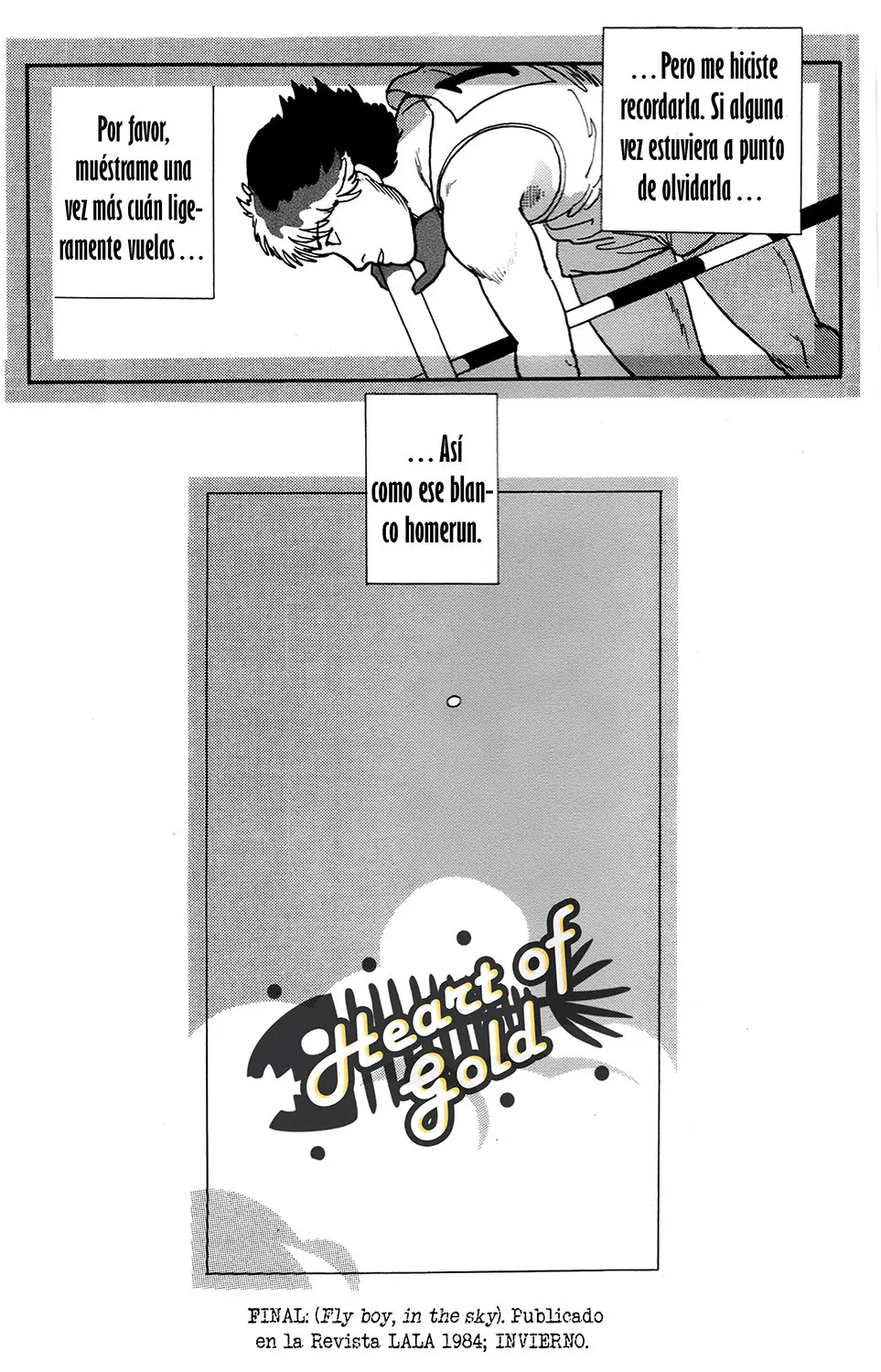 Banana Fish (1985) - Capítulo 103 - Página 51 - LectorTMOo