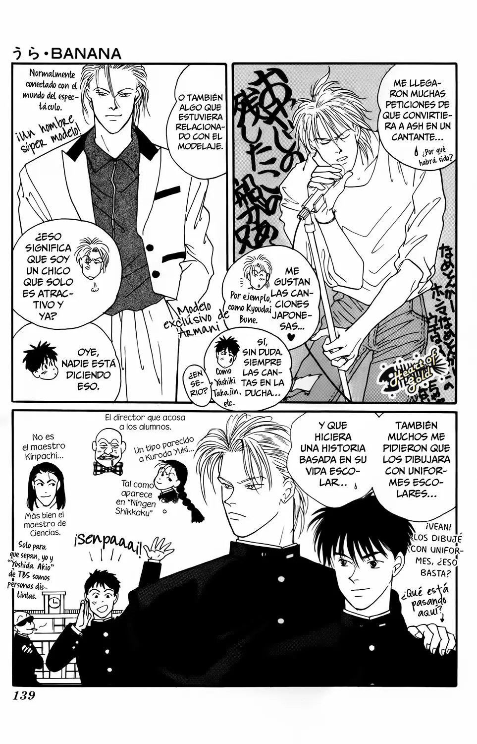 Banana Fish (1985) - Capítulo 104 - Página 4 - LectorTMOo