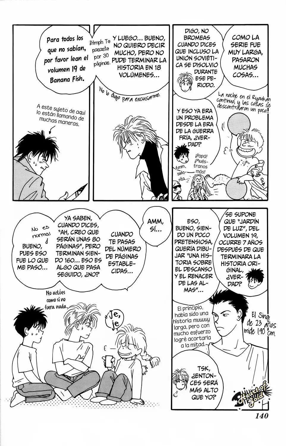 Banana Fish (1985) - Capítulo 104 - Página 5 - LectorTMOo