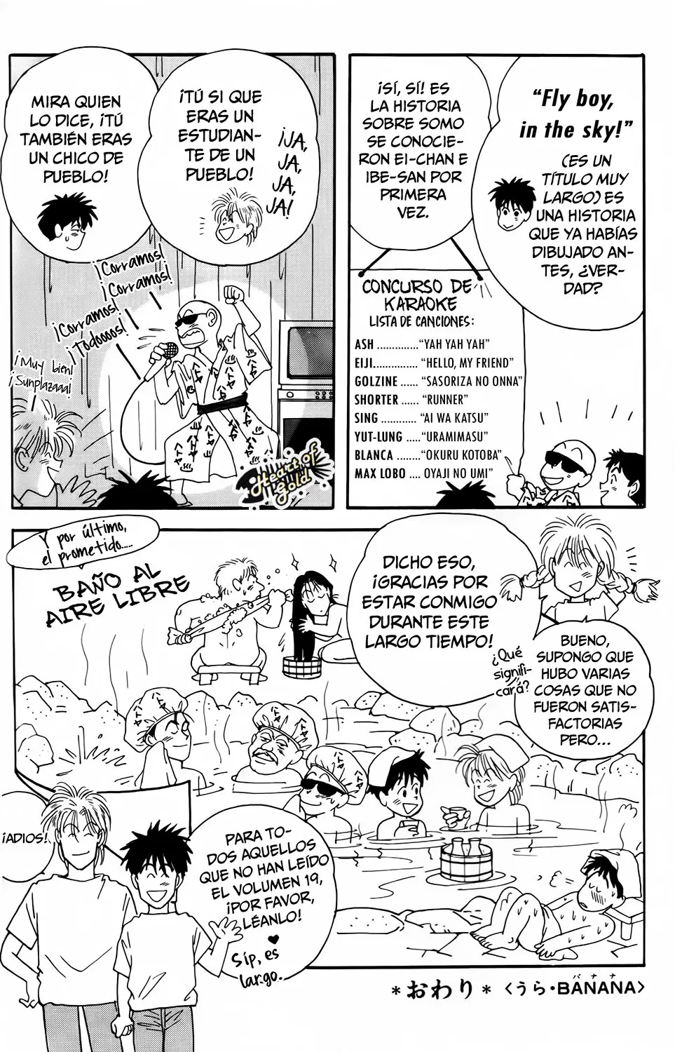 Banana Fish (1985) - Capítulo 104 - Página 6 - LectorTMOo