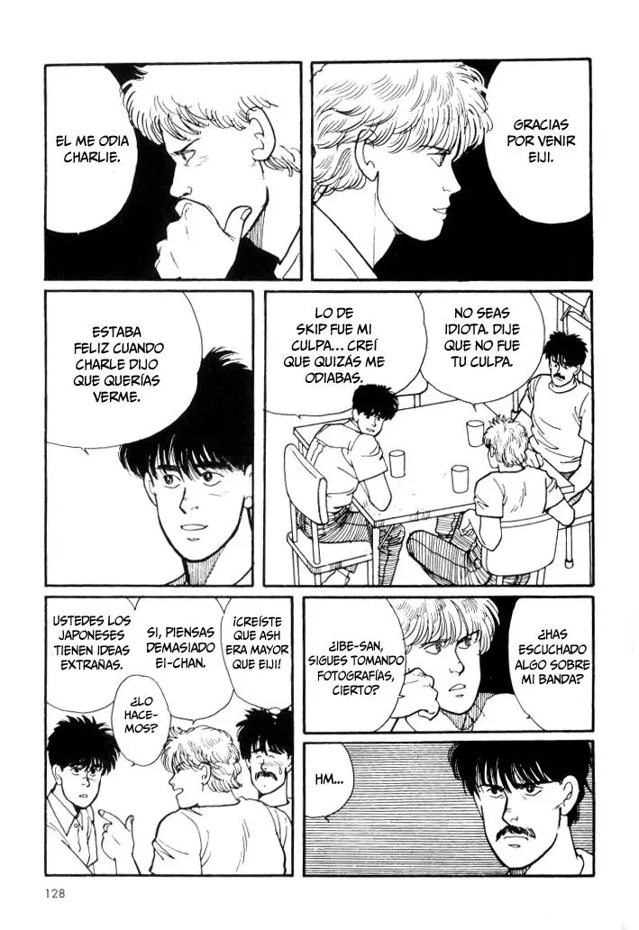 Banana Fish (1985) - Capítulo 11 - Página 4 - LectorTMOo