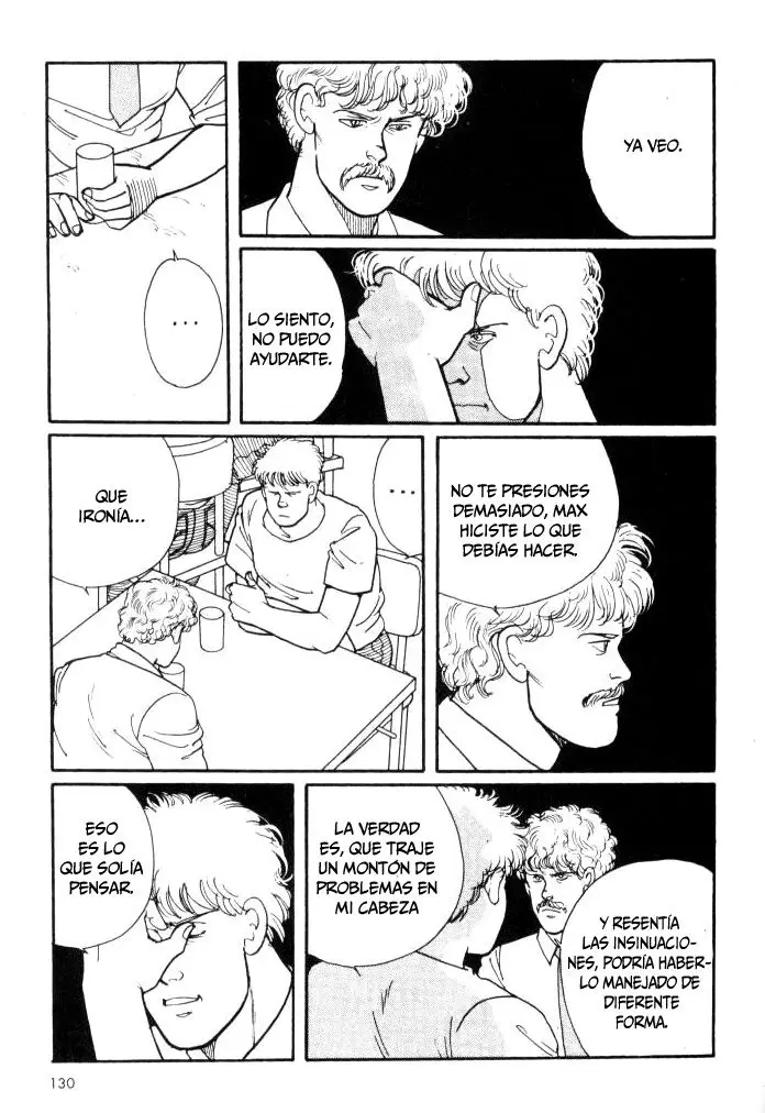 Banana Fish (1985) - Capítulo 11 - Página 6 - LectorTMOo